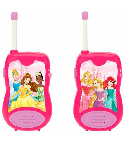 Pack-de-talkies-walkies-Princesses-Disney