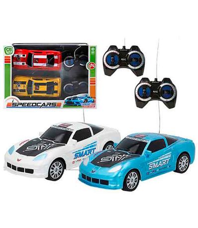 Conjunto-2-carros-Racer-Racing-RC