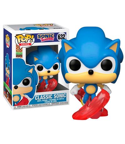 Funko-POP-Sonic