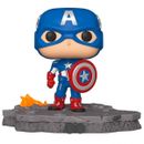 Funko-POP-Deluxe-Avengers-assembler-Captain-America