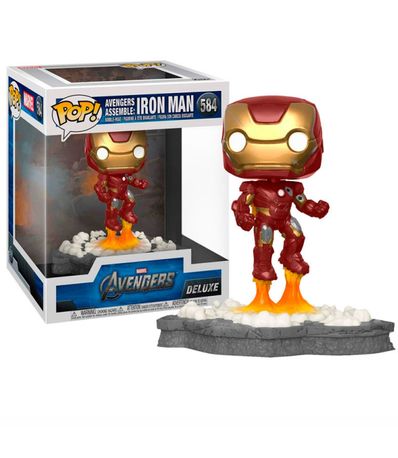 Funko-POP-Deluxe-Avengers-Assembler-Iron-Man