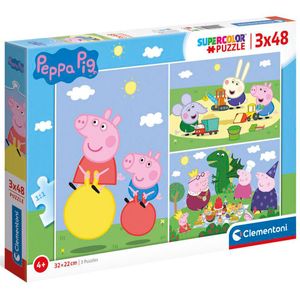 Peppa-Pig-Puzzles-3x48-Pieces