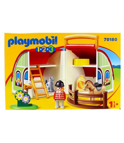 Playmobil-123-Minha-primeira-maleta-agricola