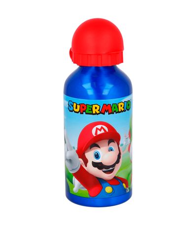 Bouteille-en-aluminium-Super-Mario-400-ml