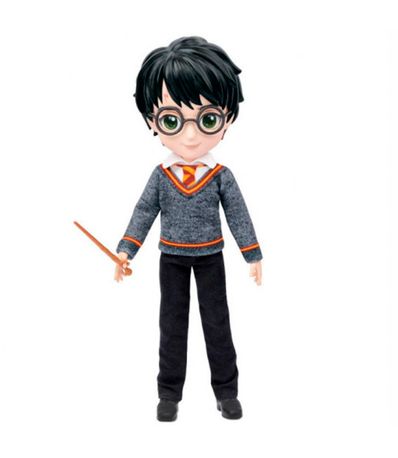 Figurine-Harry-Potter-Monde-Sorcier-Harry-20-cm