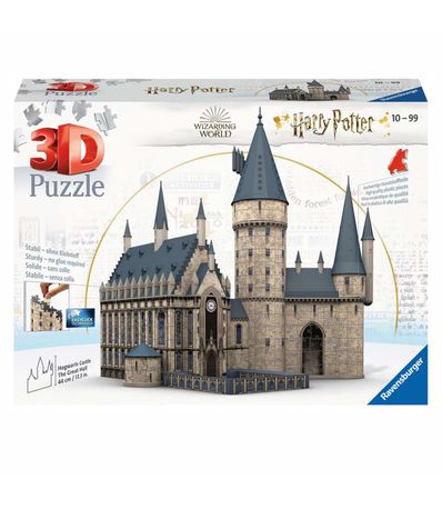 Harry-Potter-Puzzle-3D-Grande-Salle-de-Poudlard