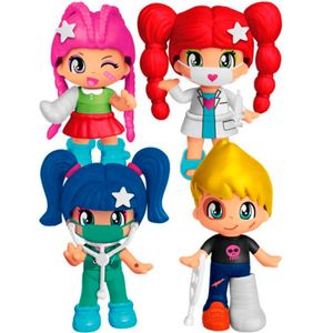Pinypon-Pack-Figurines-Hopital