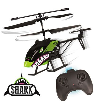 Xtreme-Raiders-Helicopter-Shark