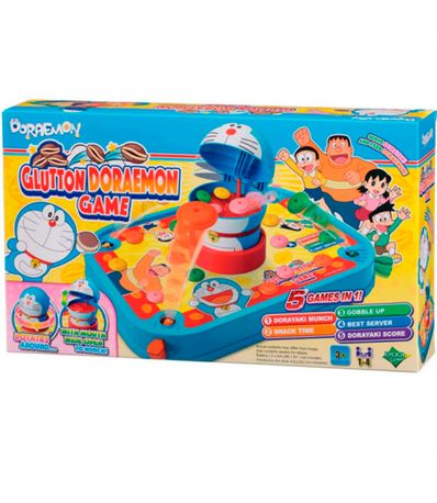 Doraemon-Glutton-Game