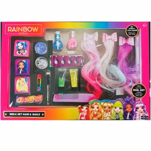 Rainbow-High-Mega-Set-Cheveux-Magiques