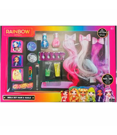 Rainbow-High-Mega-Set-Cheveux-Magiques