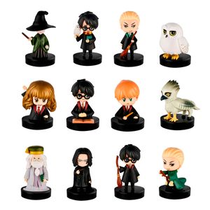 Harry-Potter-S2-12-Figurines-5cm-avec-Sceau-STD