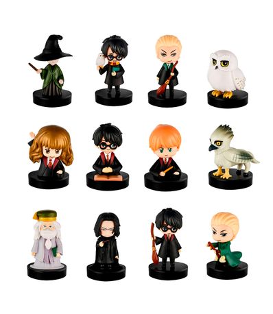 Harry-Potter-S2-12-Figurines-5cm-avec-Sceau-STD