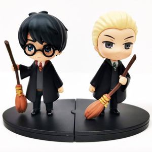 Harry-Potter-S2-2-Figurines-8cm-avec-Tampon-Assorti