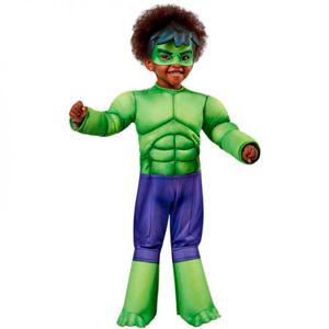 Disfraz-Hulk
