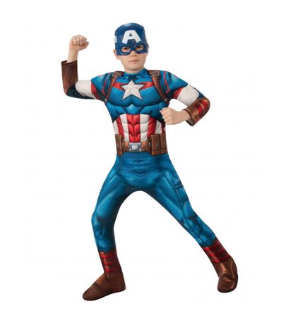 Disfraz-Capitan-America