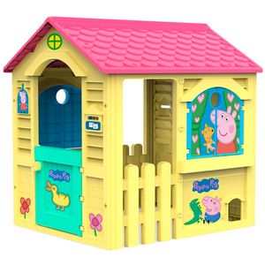 Peppa-Pig-Garden-House