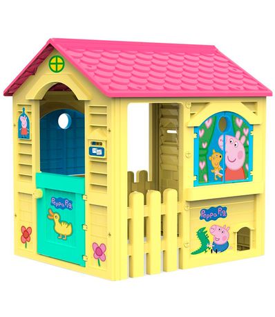 Peppa-Pig-Garden-House