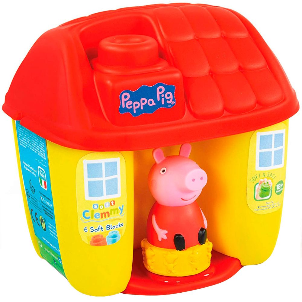 Porquinha Peppa e sua Casa - drimmobilept