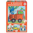 Puzzles-Progresivos-Patrulla-Rescate-6-9-12-16