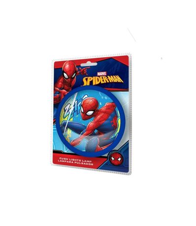 Spiderman-punto-de-luz