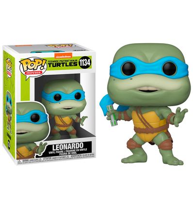 Funko-POP-Tortues-Ninja-Leonardo