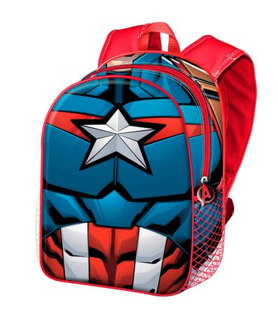 Sac-a-dos-basique-pour-enfants-Captain-America
