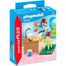Playmobil-Special-Plus-Fille-avec-Lavabo