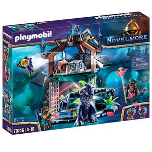 Playmobil-Novelmore-Violet-Vale---Portail-Demon