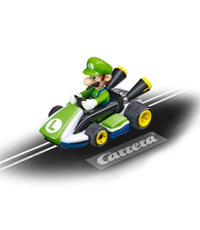 Voiture-de-course-FIRST-Mario-Kart-Luigi