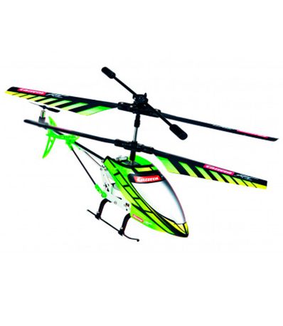 Helicoptere-R-C-Green-Chopper-II