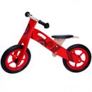 Bicicleta-vermelha-infantil-de-madeira
