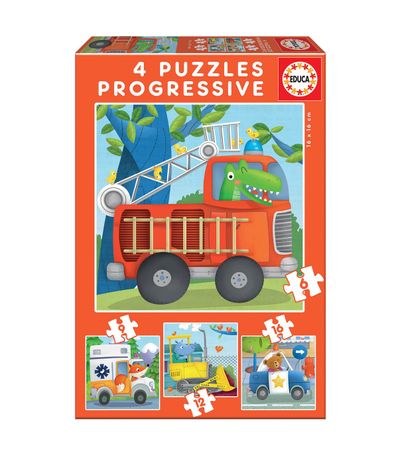 Puzzles-progressivos-Rescue-Patrol-6---9---12---16