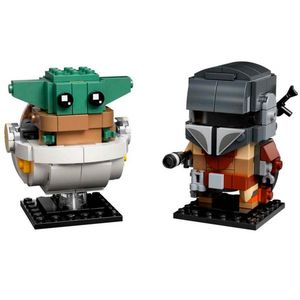 Lego-Star-Wars-BrickHeadz-The-Mandalorian-and-Boy_1
