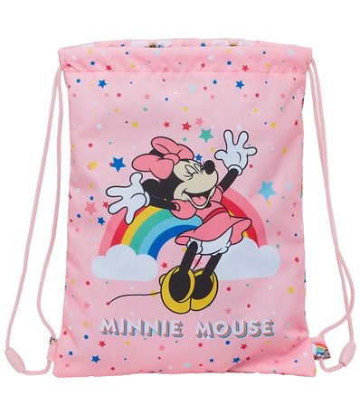 Bolsa-com-cordao-da-Minnie-Mouse