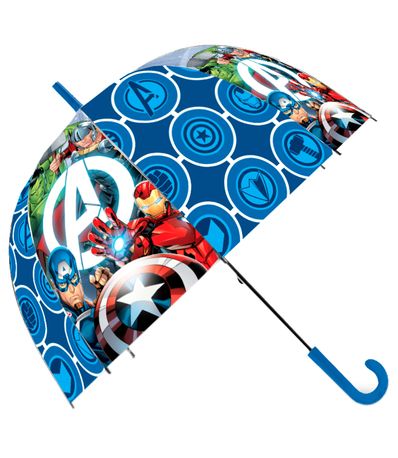The-Avengers-Automatic-Transparent-Umbrella