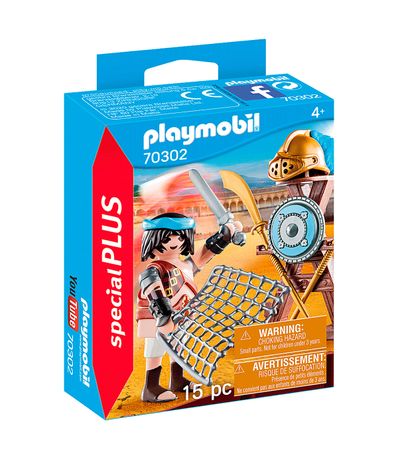 Gladiador-Playmobil-Special-Plus