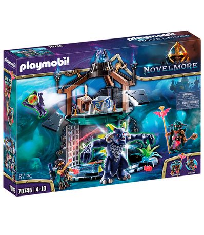Playmobil-Novelmore-Violet-Vale---Portal-do-Demonio