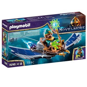 Playmobil-Novelmore-Violet-Vale---Air-Wizard
