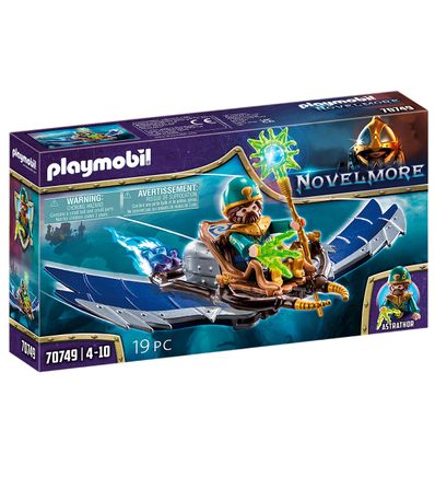 Playmobil-Novelmore-Violet-Vale---Air-Wizard
