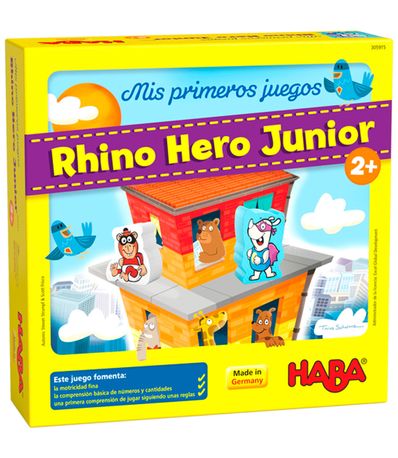 Meus-primeiros-jogos---Rhino-Hero-Junior