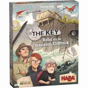 Game-The-Key---Cliffrock-Mansion-Robbery