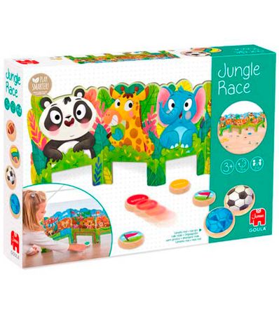 Jungle-Race-Board-Game