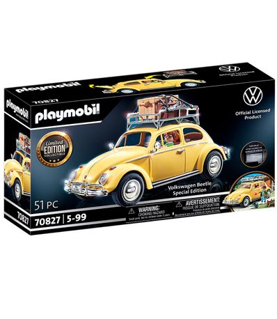 Playmobil-Volkswagen-Beetle---Edicao-especial