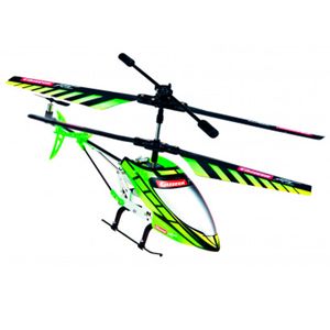 Helicoptero-R---C-Green-Chopper-II
