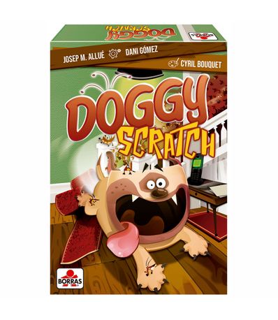 Doggy-Scratch-Card-Game