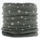 Estrelas-brancas-da-polaina-do-pescoco-do-velo