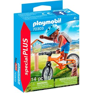 Playmobil-Special-Plus-Mountain-Biker