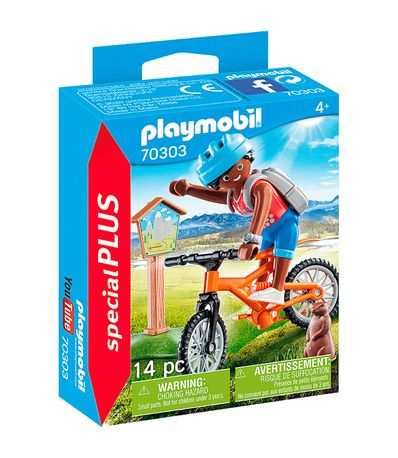 Playmobil-Special-Plus-Mountain-Biker