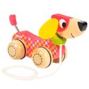 Cachorrinho-Drag-Wood